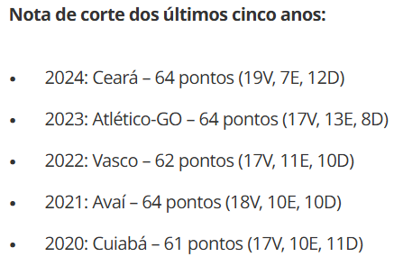 Contagem regressiva: o que o Cuiabá precisa para voltar à Série A nos últimos 10 jogos
