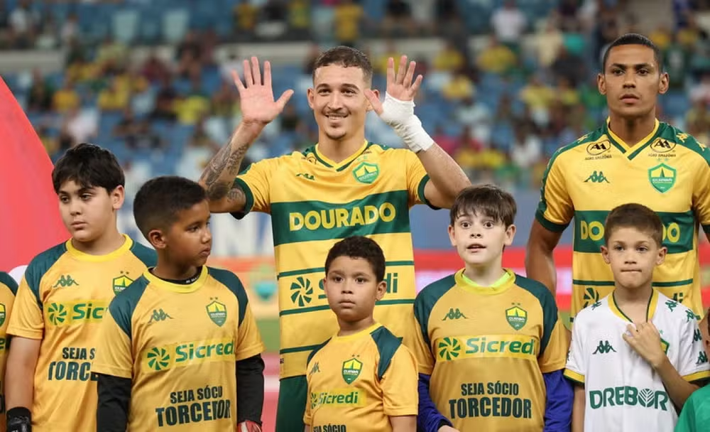 Contagem regressiva: o que o Cuiabá precisa para voltar à Série A nos últimos 10 jogos