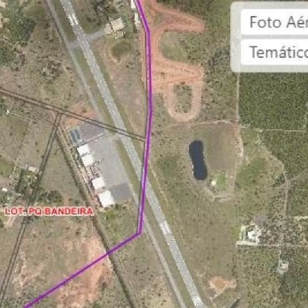  Abilio volta a acusar aeroporto do Bom Futuro de invadir via pública