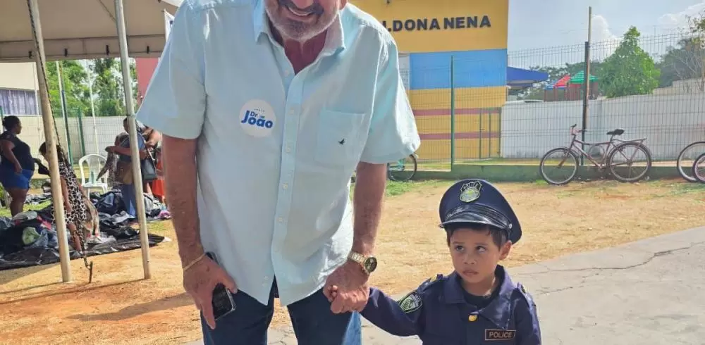  Ação sociocultural reúne centenas em Tangará da Serra e garante atendimentos gratuitos à população