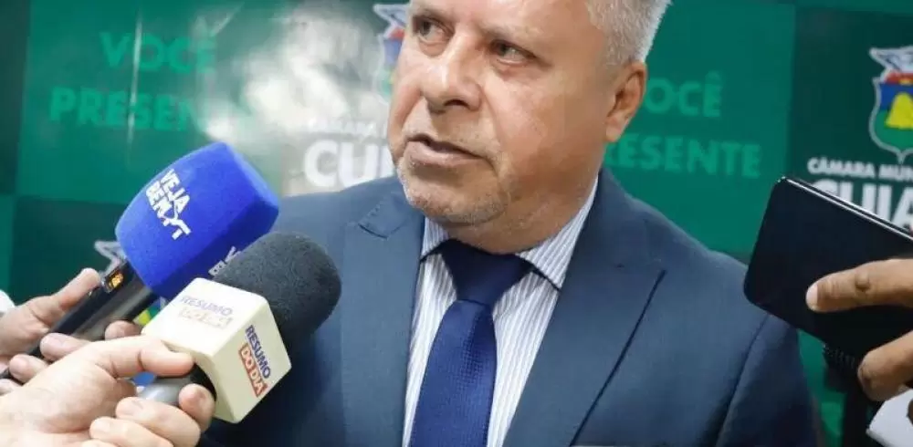 Advogado diz que Câmara teve imagem ‘manchada’ e pede cassação de Chico 2000 Advogado diz que Câmara teve imagem ‘manchada’ e pede cassação de Chico 2000