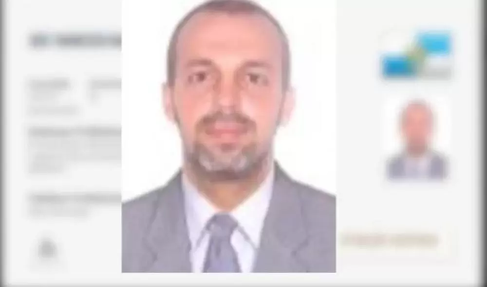  Advogado que falou de “resquícios de senzala” para juíza é encontrado morto