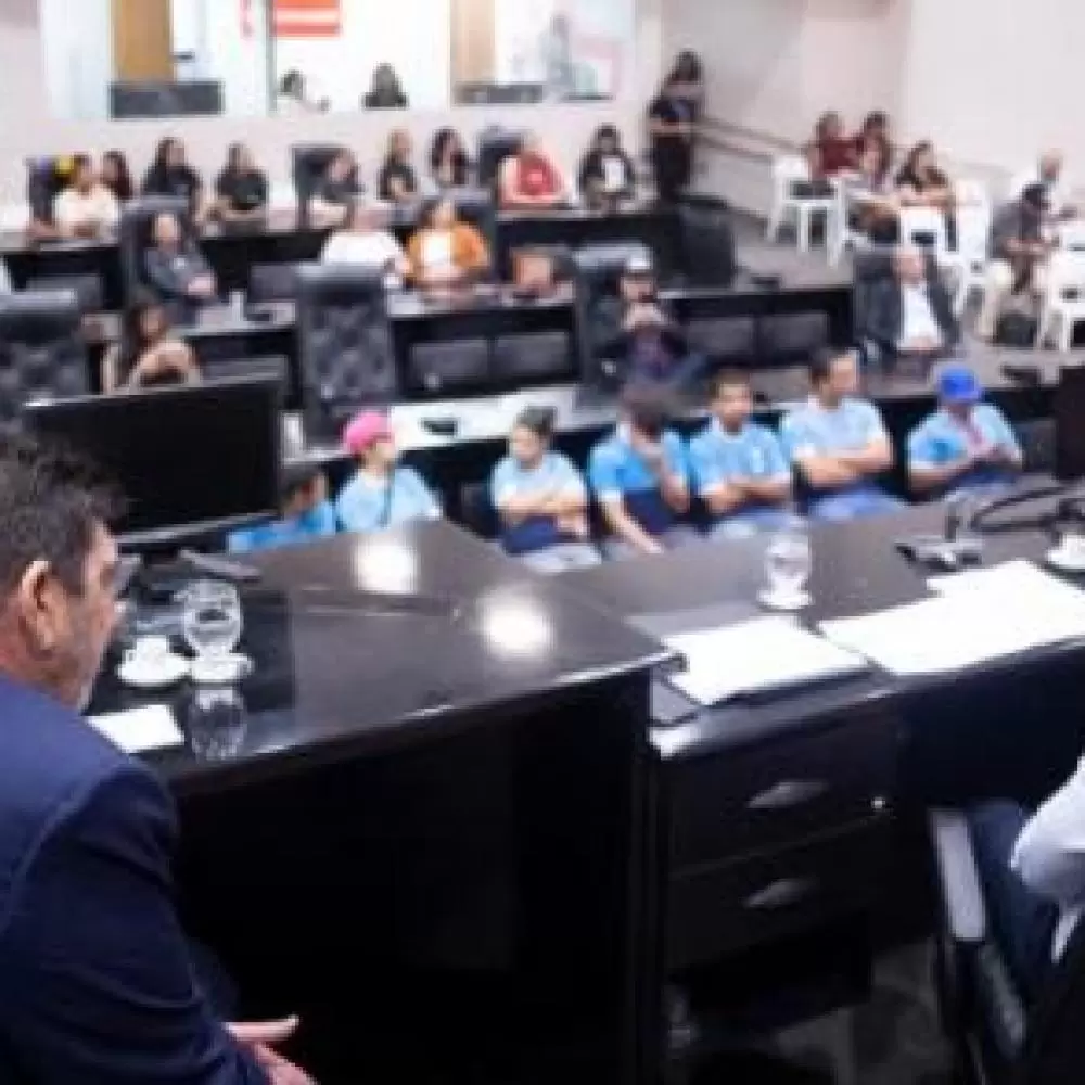  ALMT discute repasses e garante apoio a entidades filantrópicas