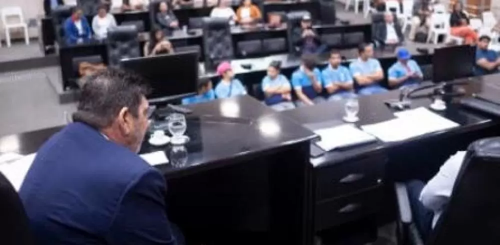 ALMT discute repasses e garante apoio a entidades filantrópicas ALMT discute repasses e garante apoio a entidades filantrópicas