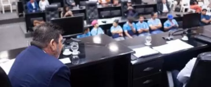  ALMT discute repasses e garante apoio a entidades filantrópicas
