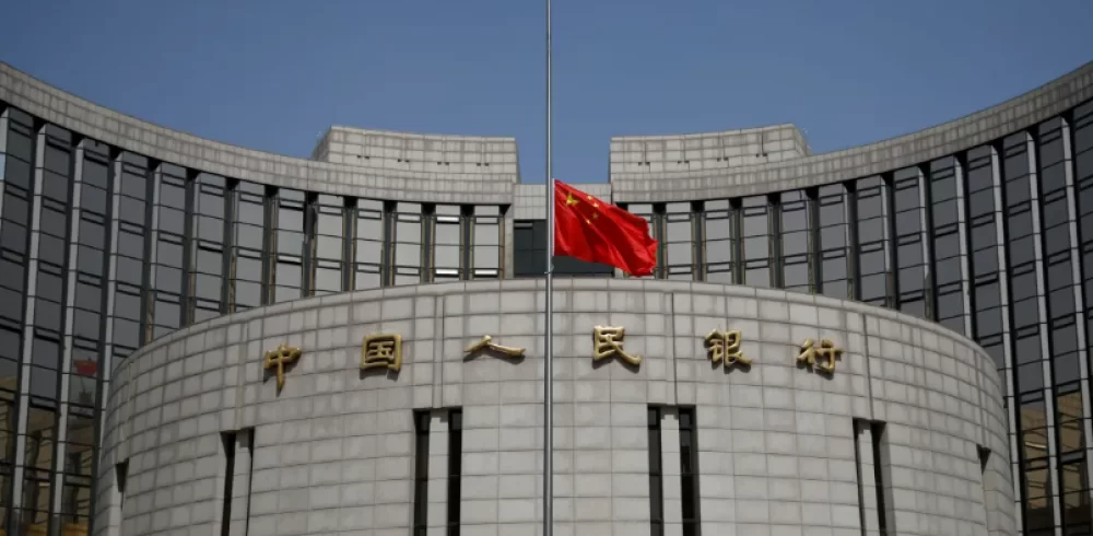  Banco Central da China anuncia que vai ampliar as medidas de apoio ao crescimento da economia.