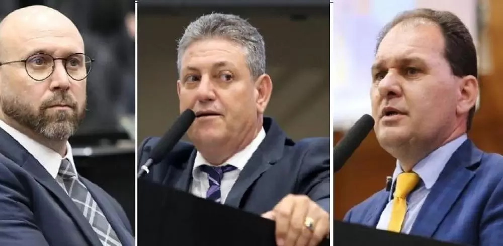  Beto, Moretto e Guarnieri votaram contra reajuste dos servidores do Judiciário