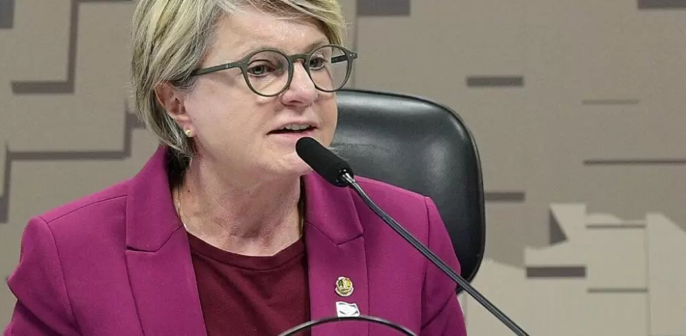 Buzetti comemora decisão do STF sobre IOF e critica excesso de Ministérios Buzetti comemora decisão do STF sobre IOF e critica excesso de Ministérios