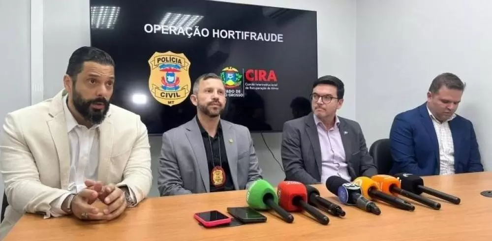  Chefe de inteligência da Sefaz aponta mil CNPJs falsos em fraude que sonegou R$ 45 milhões