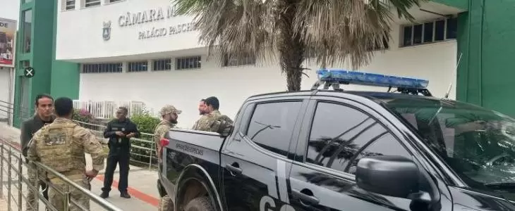  Chico 2000 e Sargento Joelson são afastados da Câmara por decisão judicial