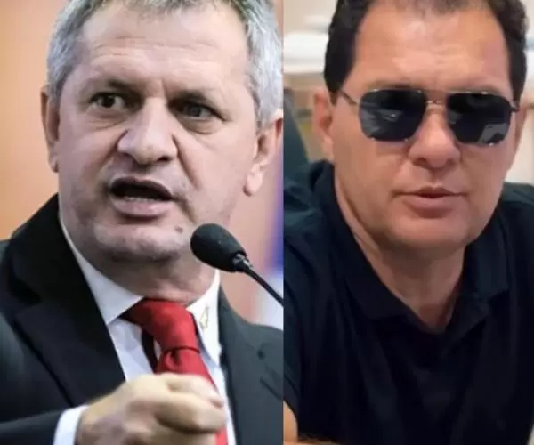  CHICO GUARNIERI É PEGO NA MENTIRA, DILMAR APARECE,  DEIXA DEPUTADO EM SITUAÇÃO CONSTRANGEDORA