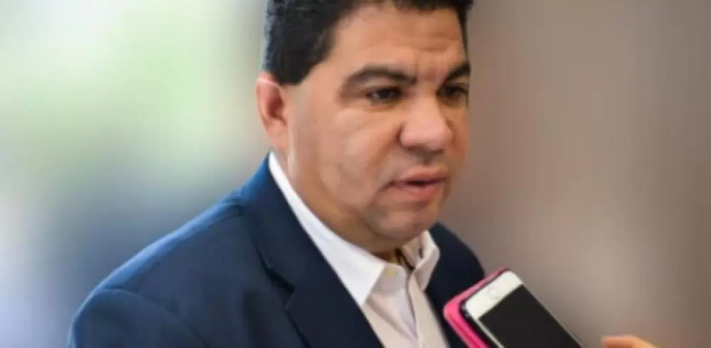  Cidinho afirma que federação só arbitra disputa entre Jayme e Pivetta em caso de racha