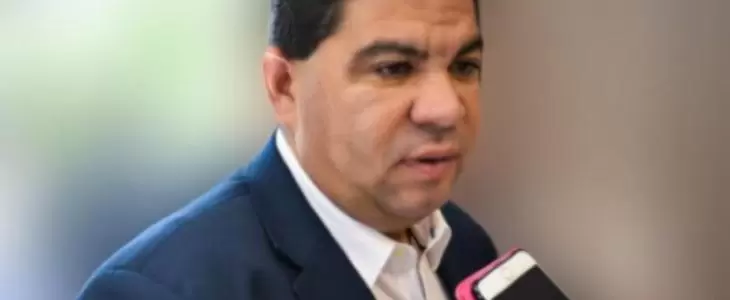  Cidinho afirma que federação só arbitra disputa entre Jayme e Pivetta em caso de racha
