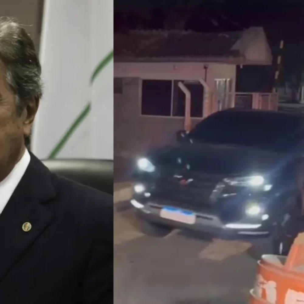  Com autorização de Moraes, Collor sai da prisão e passa a cumprir pena em casa