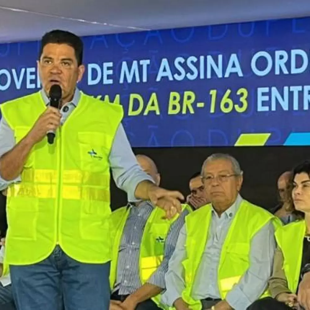 Concessionária rebate Taques e detalha operação de R$ 447 milhões Concessionária rebate Taques e detalha operação de R$ 447 milhões