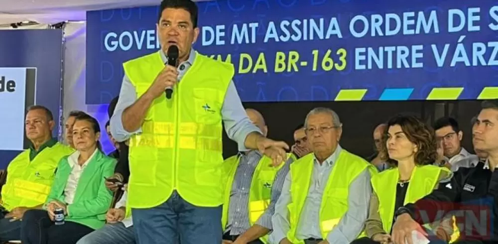  Concessionária rebate Taques e detalha operação de R$ 447 milhões