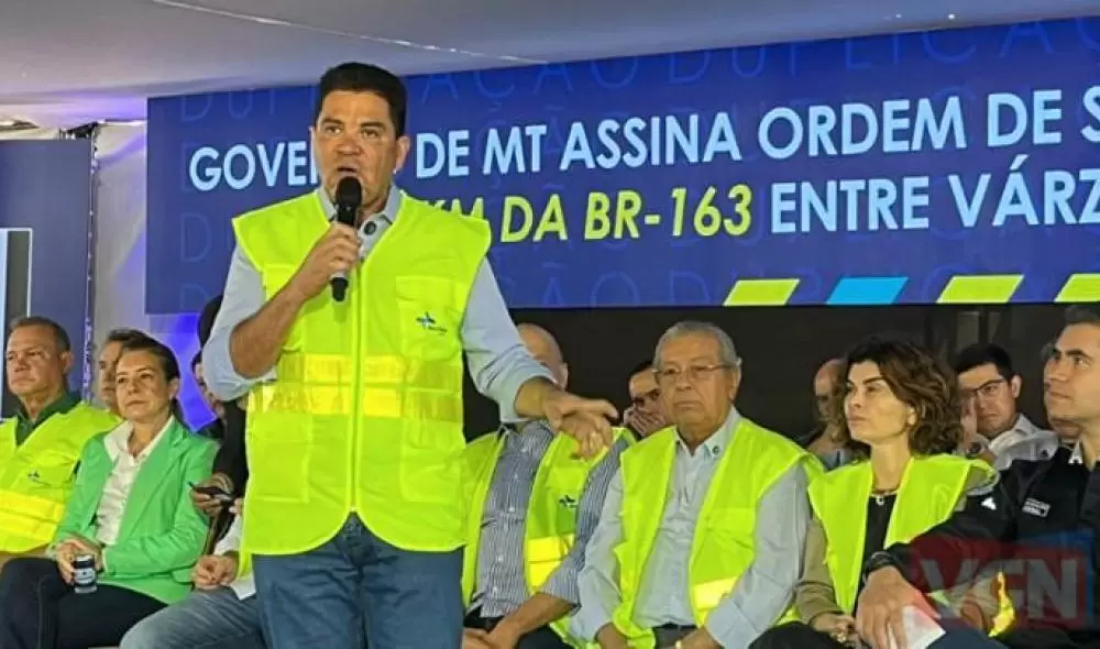  Concessionária rebate Taques e detalha operação de R$ 447 milhões