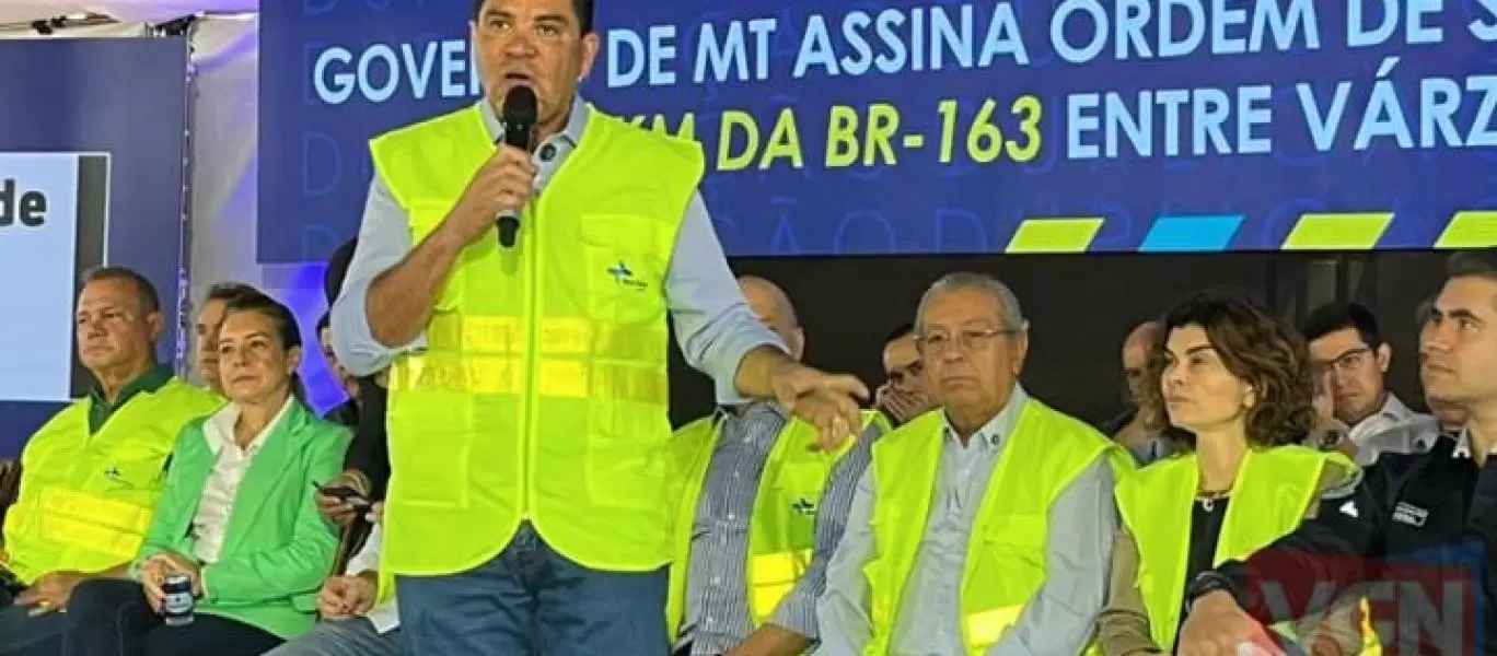  Concessionária rebate Taques e detalha operação de R$ 447 milhões