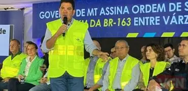  Concessionária rebate Taques e detalha operação de R$ 447 milhões