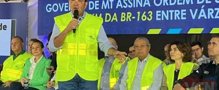  Concessionária rebate Taques e detalha operação de R$ 447 milhões