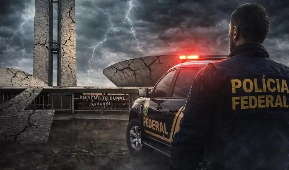  Congresso afunda, STF derrete, aponta AtlasIntel/Estadão