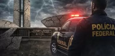  Congresso afunda, STF derrete, aponta AtlasIntel/Estadão