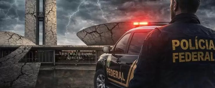  Congresso afunda, STF derrete, aponta AtlasIntel/Estadão