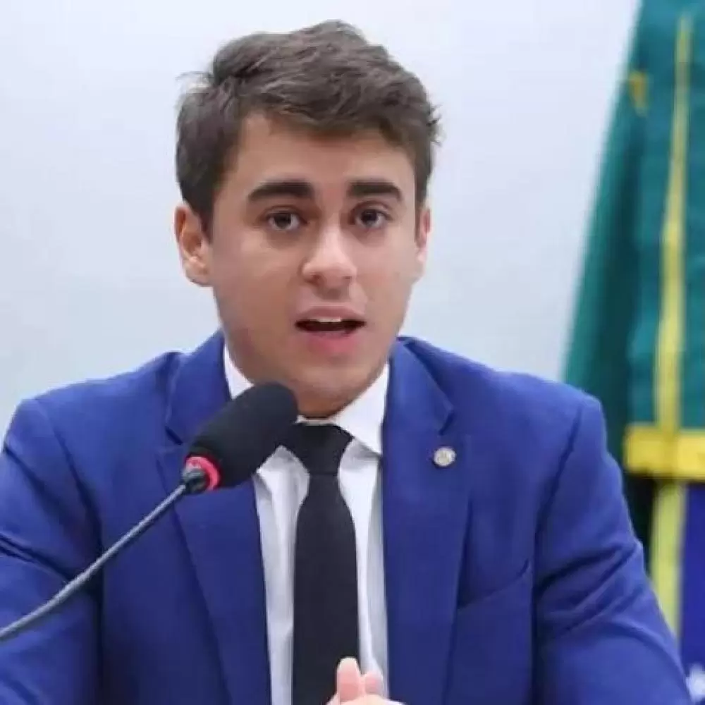  Deputado Nikolas é condenado por atacar mulher trans nas redes sociais