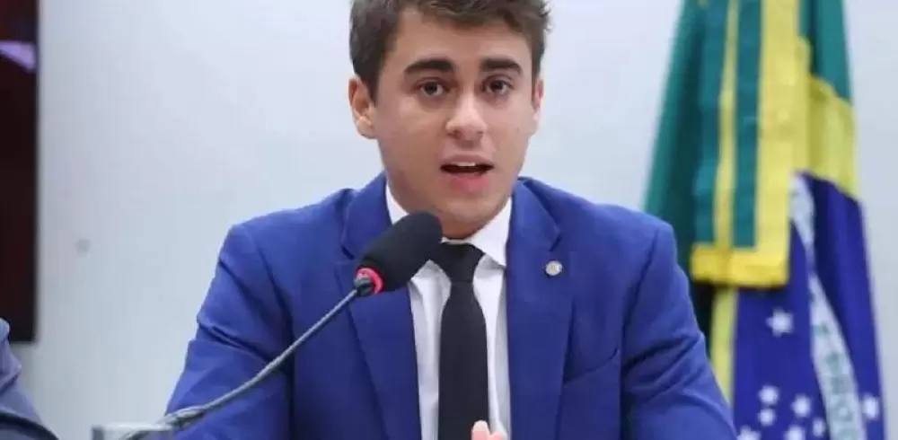  Deputado Nikolas é condenado por atacar mulher trans nas redes sociais