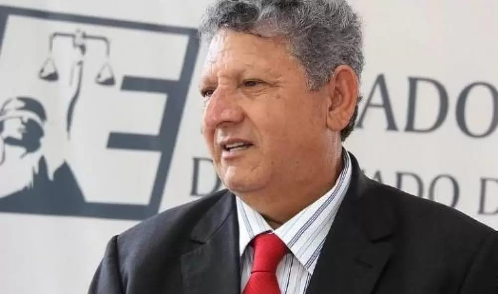  Desembargador afastado é denunciado por suposto prejuízo de R$ 2,3 milhões em disputa de fazenda
