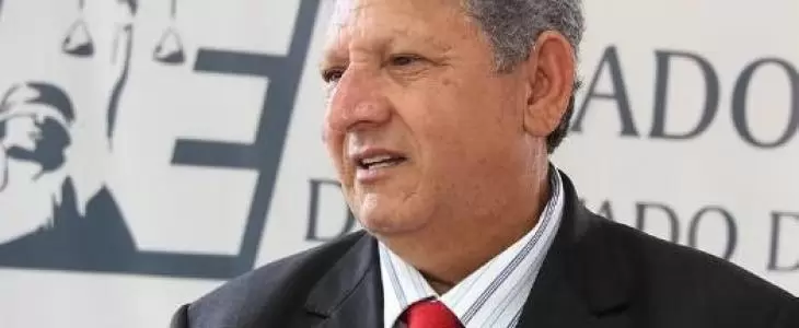  Desembargador afastado é denunciado por suposto prejuízo de R$ 2,3 milhões em disputa de fazenda