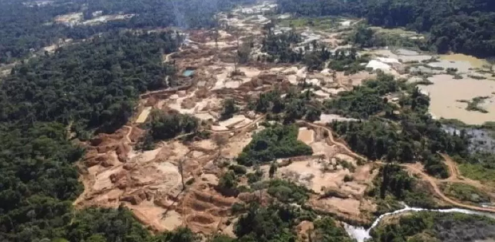  Desembargadora barra mineração em reservas legais em MT