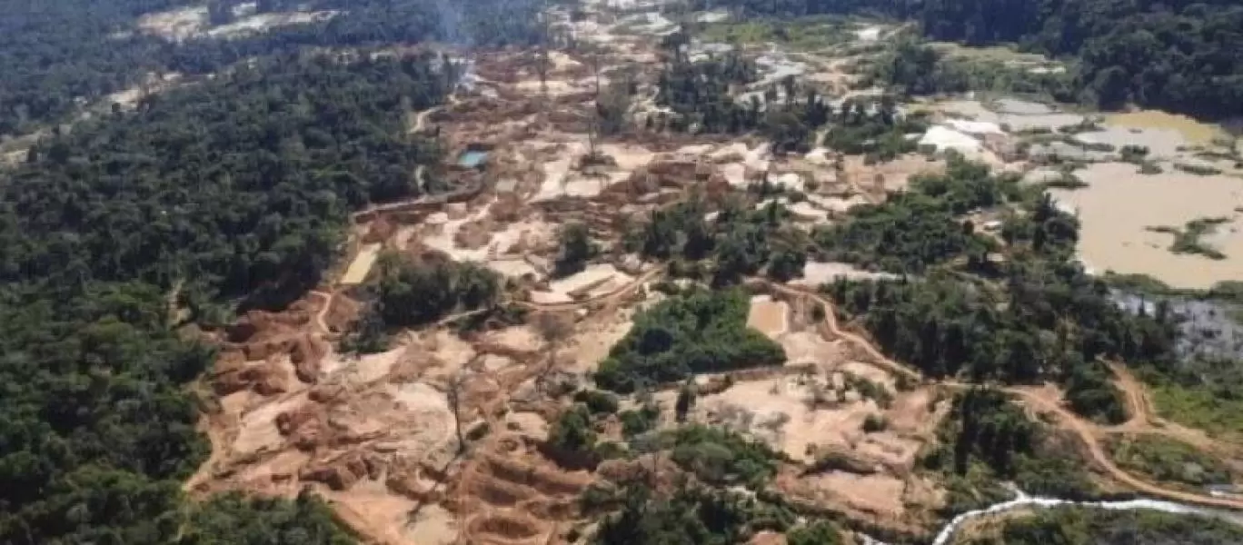  Desembargadora barra mineração em reservas legais em MT