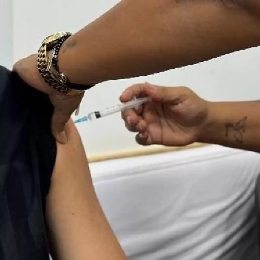  Dia D da vacinação contra a gripe mobiliza municípios de Mato Grosso neste sábado