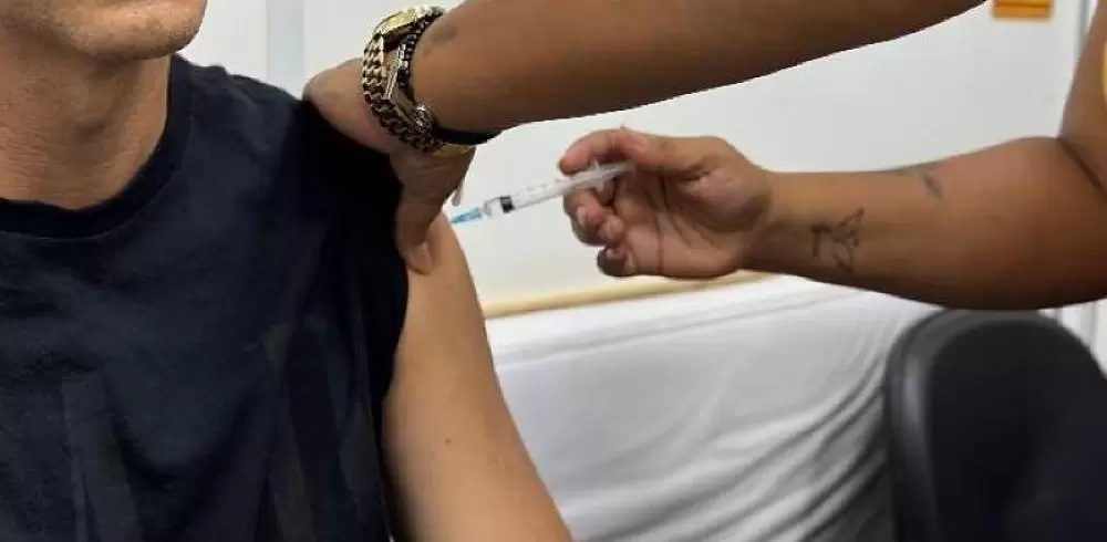  Dia D da vacinação contra a gripe mobiliza municípios de Mato Grosso neste sábado