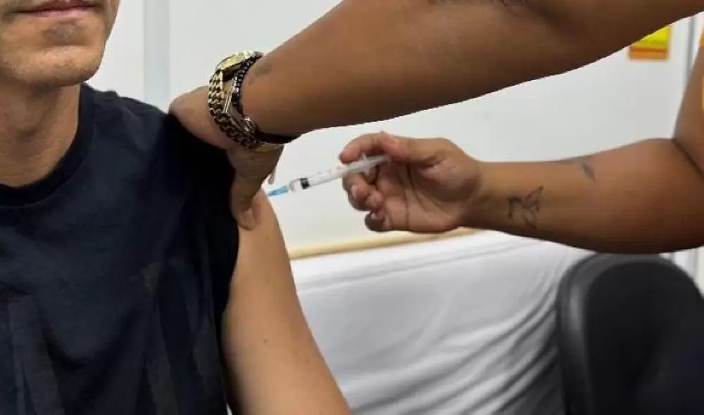  Dia D da vacinação contra a gripe mobiliza municípios de Mato Grosso neste sábado