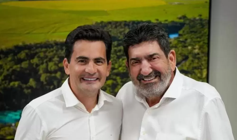  Dr. João agradece repasses do Governo a Tangará da Serra e solicita novos investimentos para infraestrutura