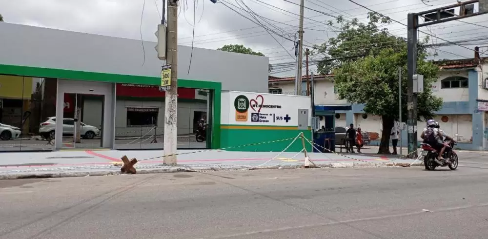  Dr. João destaca marco histórico para Várzea Grande com inauguração do novo Hemocentro “Davi Almeida Franco”