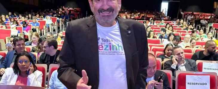  Dr. João emociona ao relembrar trabalho no Hospital Geral e celebra contrato que amplia serviços na unidade