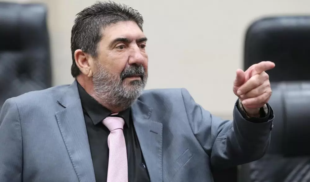  Dr. João promete R$ 1,5 milhão para asfalto da Linha 12 em Tangará: “É compromisso 100% garantido”
