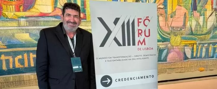  Dr. João representa ALMT no XIII Fórum Jurídico de Lisboa e traz perspectiva única para discussões