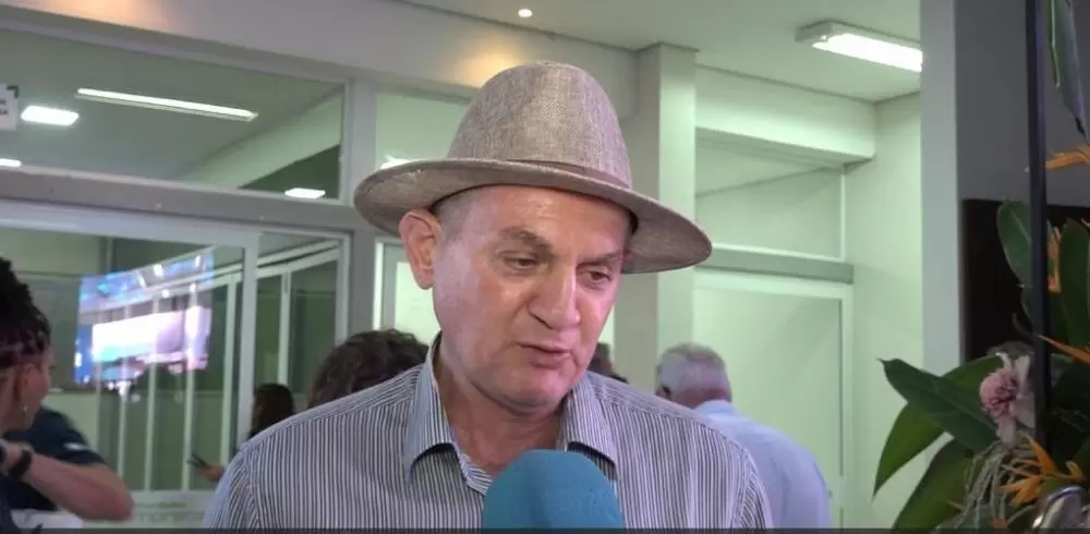 “Duplicação da BR-163 representa o Brasil que dá certo”, afirma empresário de Lucas do Rio Verde “Duplicação da BR-163 representa o Brasil que dá certo”, afirma empresário de Lucas do Rio Verde