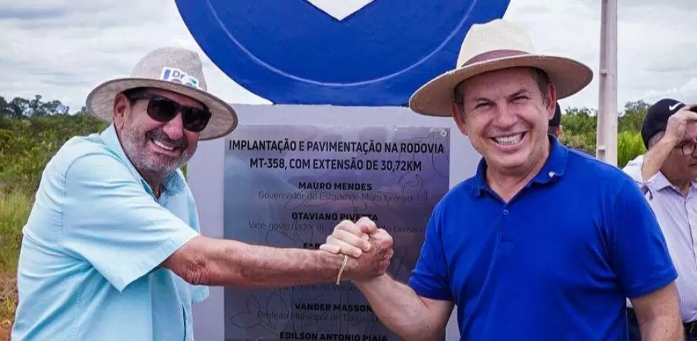  Em Tangará, Dr. João encerra agenda com Governo e consolida pacote de obras e investimentos históricos na região