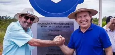  Em Tangará, Dr. João encerra agenda com Governo e consolida pacote de obras e investimentos históricos na região