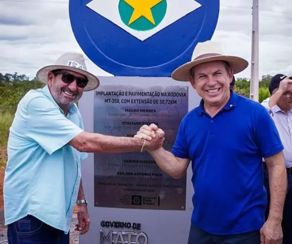  Em Tangará, Dr. João encerra agenda com Governo e consolida pacote de obras e investimentos históricos na região