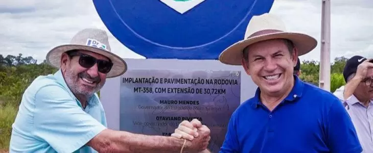  Em Tangará, Dr. João encerra agenda com Governo e consolida pacote de obras e investimentos históricos na região