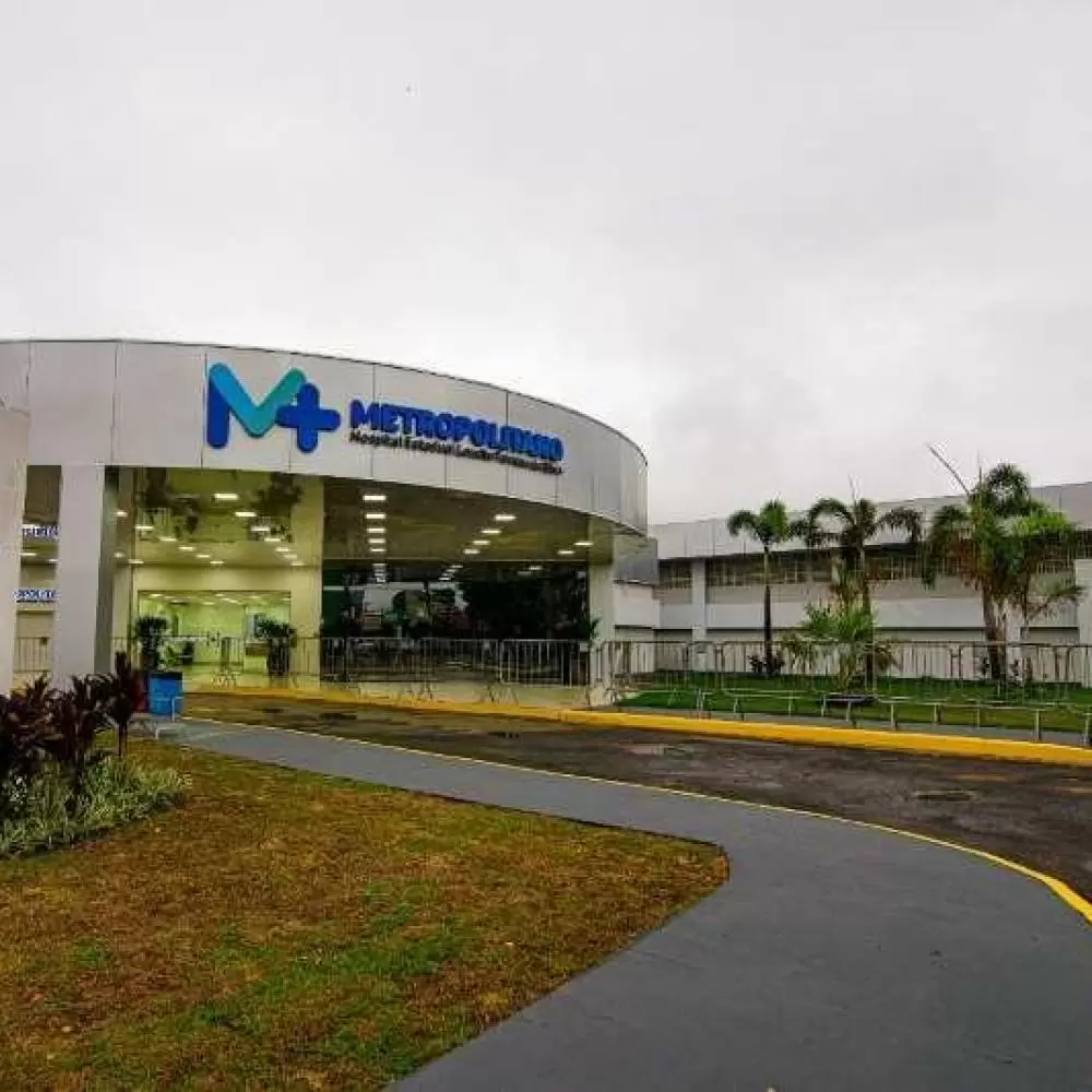  Empresa terá que devolver R$ 473 mil por irregularidades em obra emergencial no Hospital Metropolitano