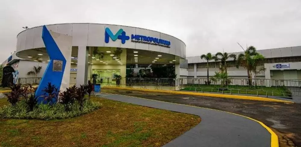 Empresa terá que devolver R$ 473 mil por irregularidades em obra emergencial no Hospital Metropolitano Empresa terá que devolver R$ 473 mil por irregularidades em obra emergencial no Hospital Metropolitano