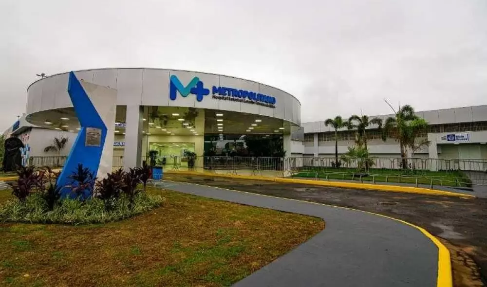  Empresa terá que devolver R$ 473 mil por irregularidades em obra emergencial no Hospital Metropolitano
