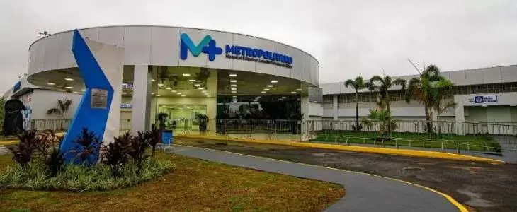 Empresa terá que devolver R$ 473 mil por irregularidades em obra emergencial no Hospital Metropolitano Empresa terá que devolver R$ 473 mil por irregularidades em obra emergencial no Hospital Metropolitano